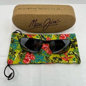 Maui Jim Castaway Sunglasses MJ187-02M